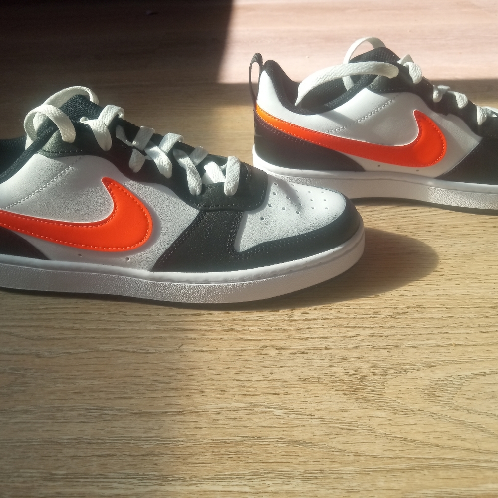 Nike court vision